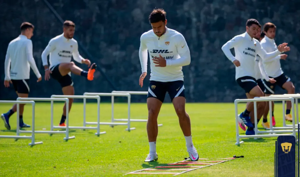 Pumas vs León por la final ida de la Liga MX Pumas vs León por la final ida de la Liga MX