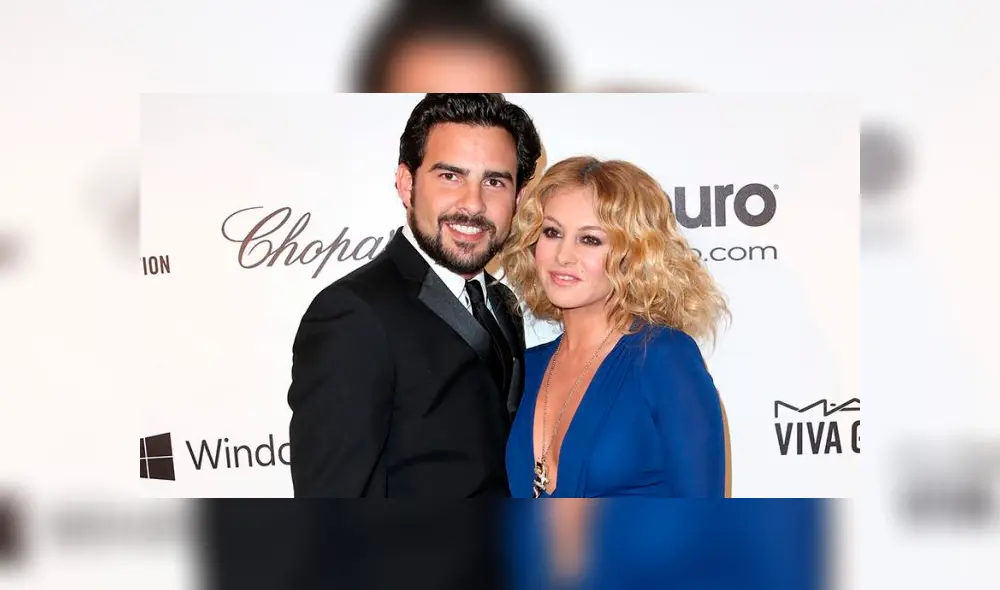 Su última relación amorosa fue con el empresario Gerardo Bazúa con quien estuvo durante cuatro años. Foto: Vanidades