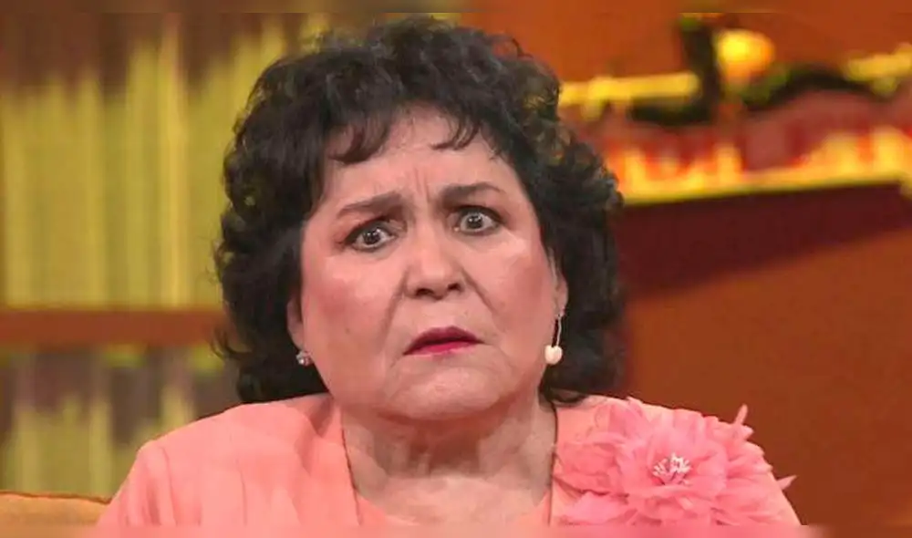 La actriz ha causado polémica con su insólita teoría sobre el origen del COVID-19