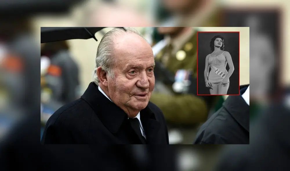 El rey Juan Carlos de España y su historia de amor con la madre de Christian Meier