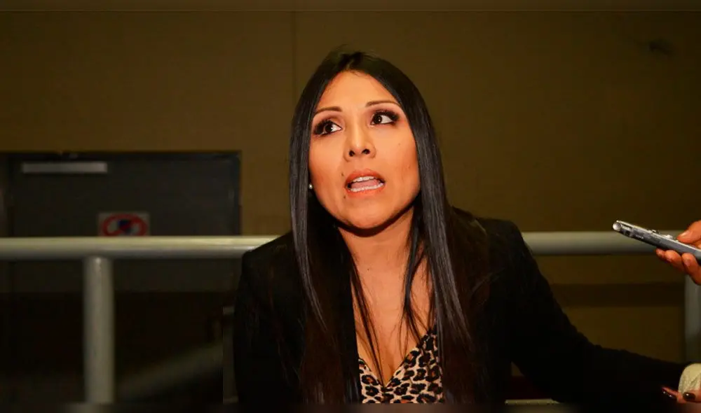 Gisela Valcárcel vs Tula Rodríguez