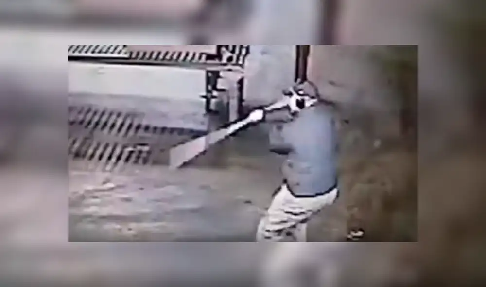 Desliza para ver los detalles de este video viral de YouTube. Foto: Captura. Desliza para ver los detalles de este video viral de YouTube. Foto: Captura.