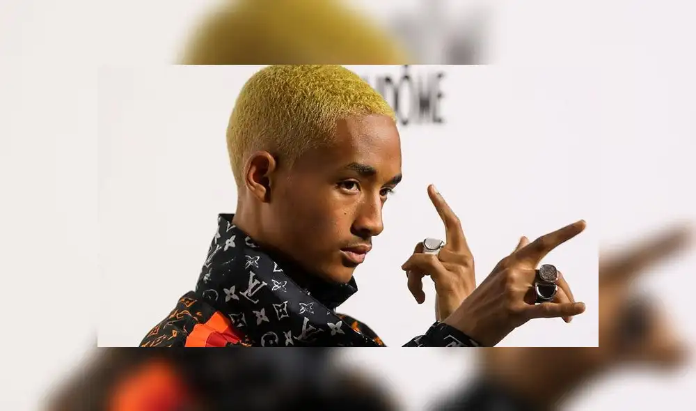 Hijo de Will Smith admite estar obsesionado con el multimillonario Elon Musk [FOTOS]