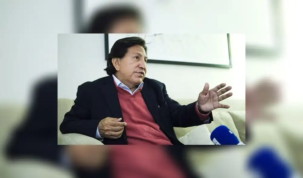 Extradición de Alejandro Toledo se congeló en el Departamento de Estado