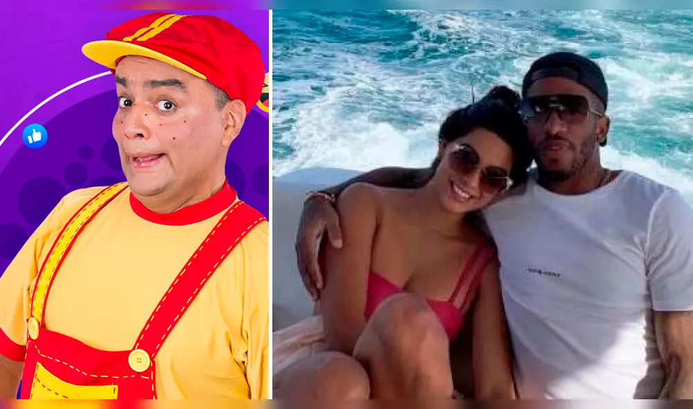 El 'Wasap de JB' arranca carcajadas con parodia de Farfán e Ivana Yturbe [VIDEO]