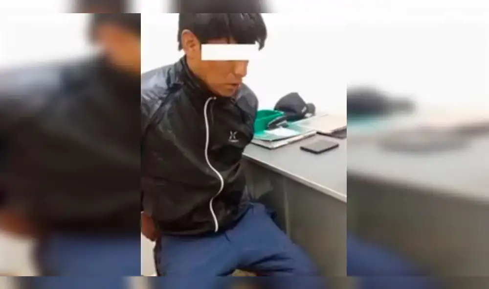 Sujeto propinó brutal golpiza a su pareja y la amenazó de muerte en Cusco