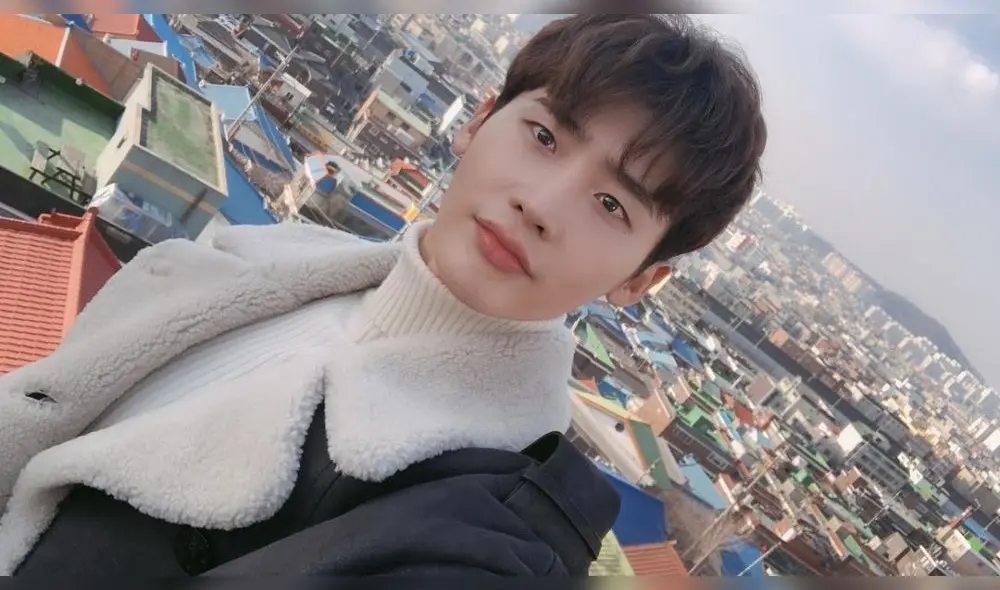 Lee Jong Suk, Instagram, Pinocchio