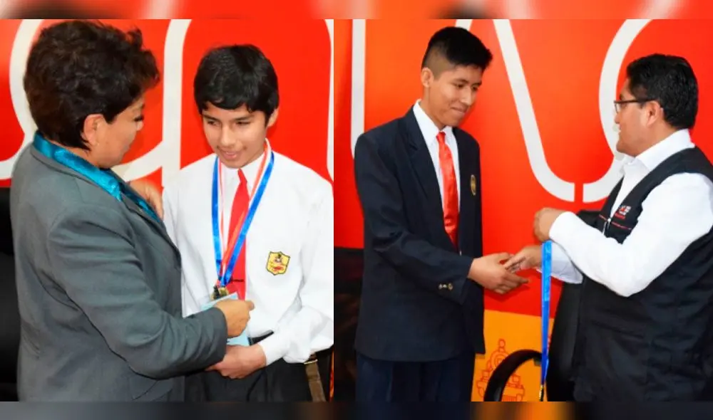 Escolares de Tacna ganaron medallas en Olimpiada Nacional de Matemática. Escolares de Tacna ganaron medallas en Olimpiada Nacional de Matemática.
