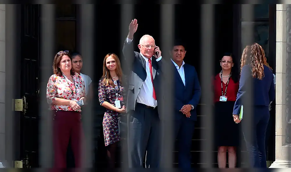 21 de marzo: A un año de la renuncia de Pedro Pablo Kuczynski 21 de marzo: A un año de la renuncia de Pedro Pablo Kuczynski