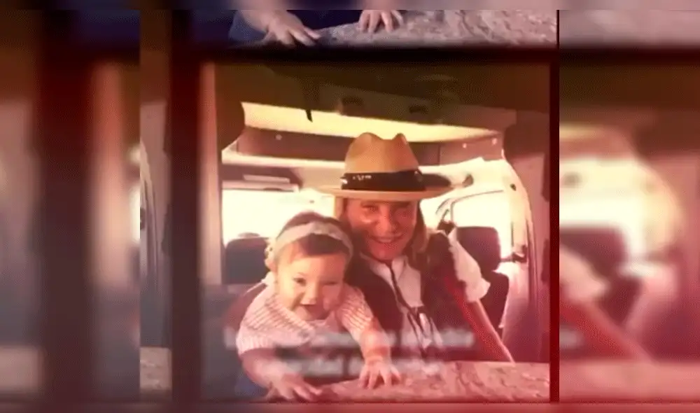 Exponen secreto de Ana María Polo que guardó por tres décadas [VIDEO]