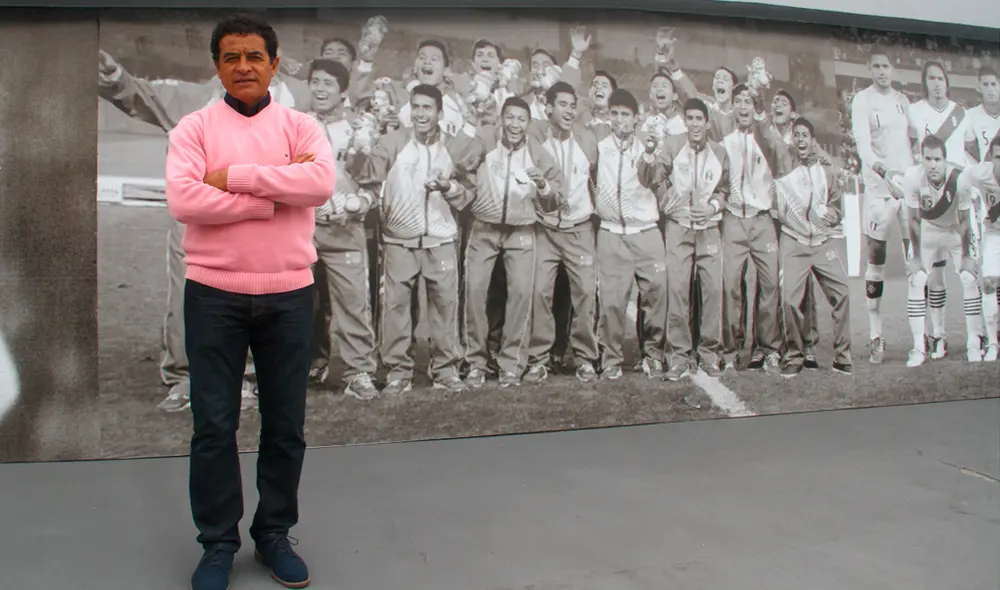 Juan José Oré analizó la actualidad de los jugadores que integran la selección peruana sub-23. | Foto: GLR