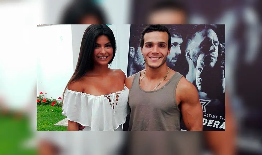 Captan a Ivana Yturbe y Mario Irivarren nuevamente juntos en Semana Santa [VIDEO]