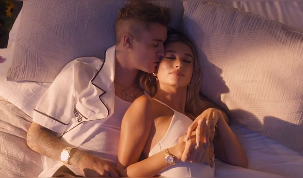 Justin Bieber y Hailey Baldwin Justin Bieber y Hailey Baldwin