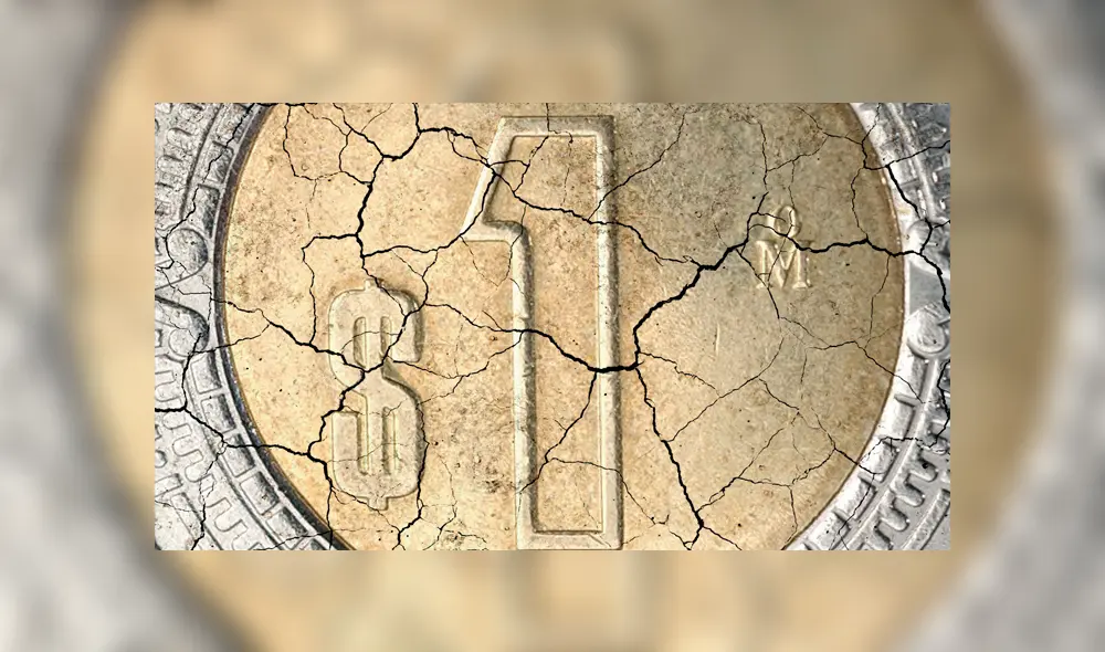 Este fenómeno no era visto desde la recesión económica del 2008-2009. Foto: Inteligencia Empresarial Este fenómeno no era visto desde la recesión económica del 2008-2009. Foto: Inteligencia Empresarial