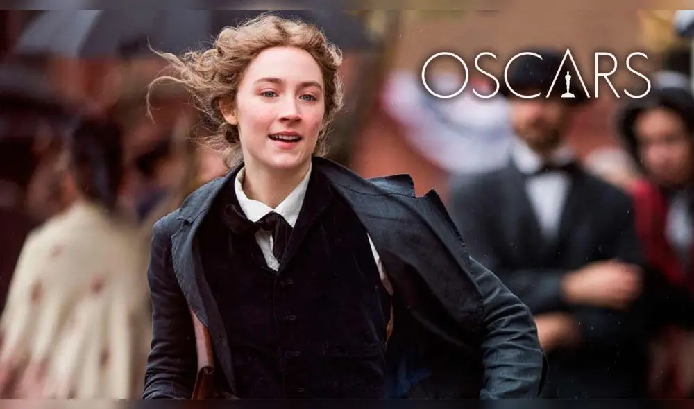 Saoirse Ronan: actriz más joven con más nominaciones en Oscars 2020