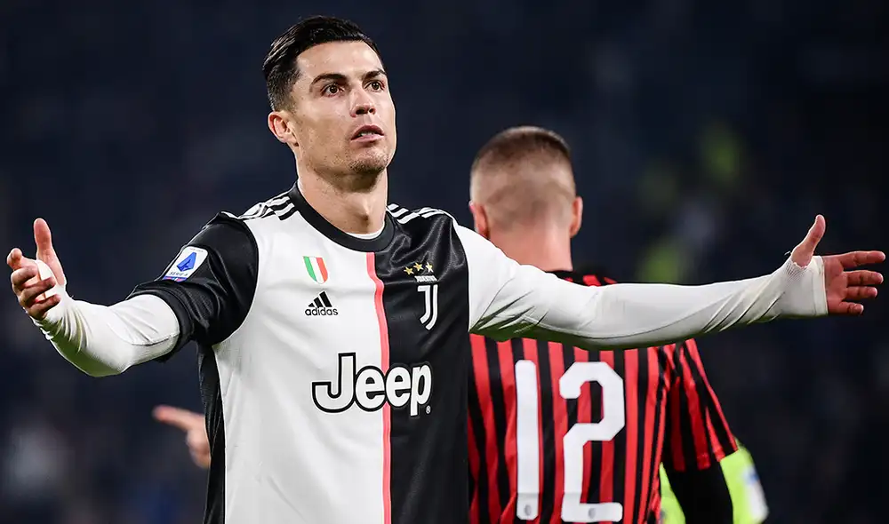 Juventus de CR7 venció 1-0 a Milan con golazo de Paulo Dybala por la Serie A [RESUMEN]