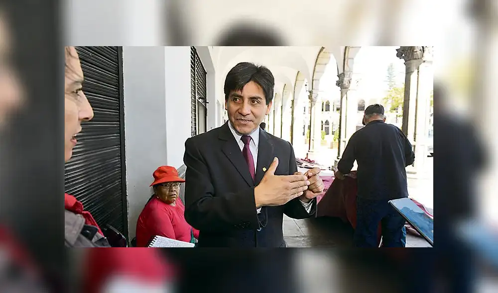 Arq. WILLIAM PALOMINO BELLIDO GERENTE CENTRO HISTORICO Arq. WILLIAM PALOMINO BELLIDO GERENTE CENTRO HISTORICO