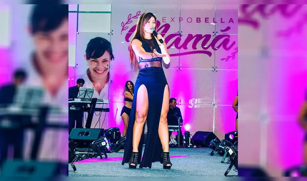 Milena Zárate estalla contra la pareja de Edwin Sierra tras recibir insultos  [FOTOS] 