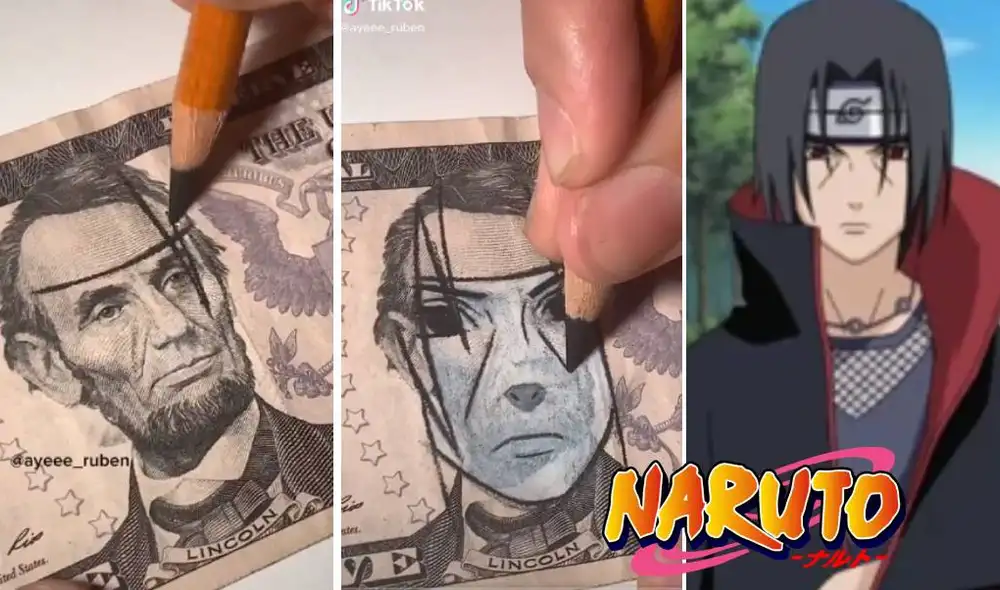 Desliza para ver el resultado final. Foto: Captura/TikTok/Ayee_ruben