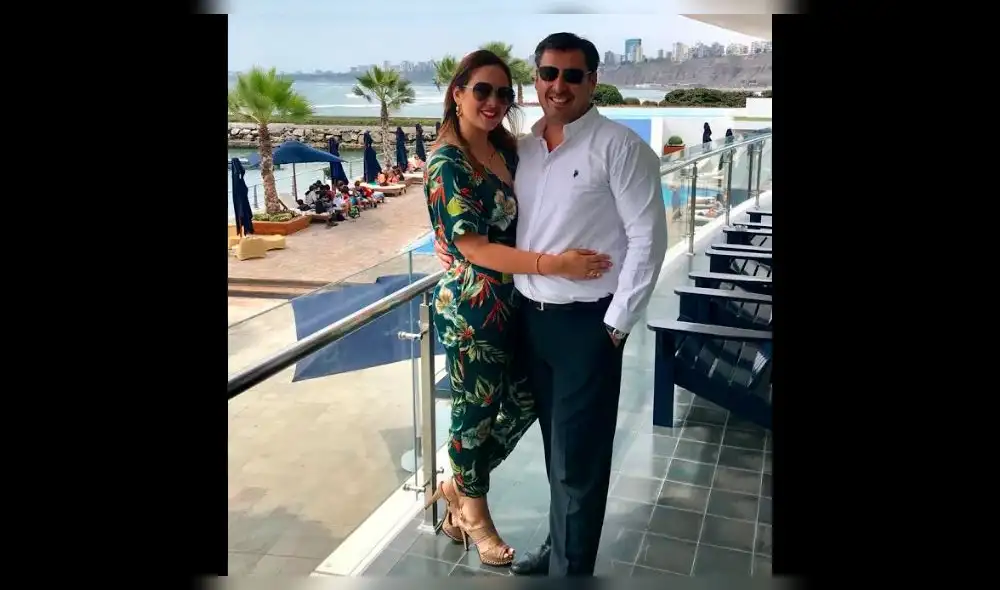 Marina Mora cambió a chico reality por un empresario [FOTOS]