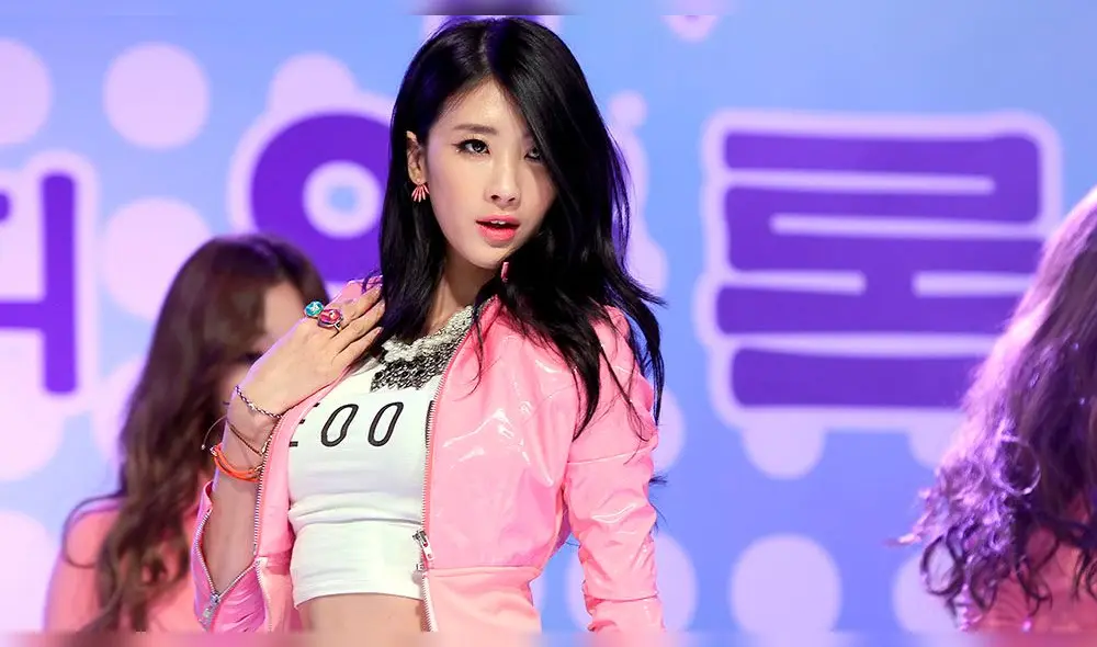 Hyuna tuvo una carrera de seis años como integrante de 9MUSES.