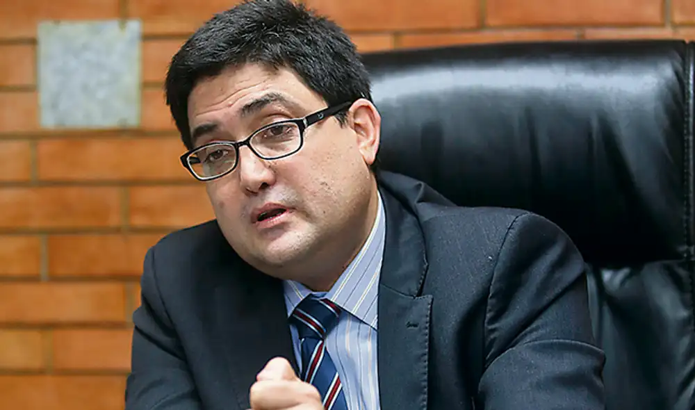 Jorge Ramírez: “Según el (ex) ministro Liu, el presidente y el premier sabían de la reunión con Odebrecht” 