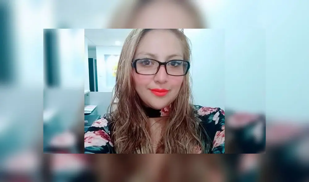 Karen Espíndola desapareció a bordo de un taxi tras haber advertido a su madre del peligro que sentía. Foto: captura Karen Espíndola desapareció a bordo de un taxi tras haber advertido a su madre del peligro que sentía. Foto: captura