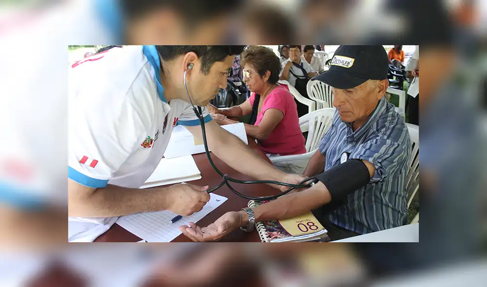 INEI: prevalencia de hipertensión aumentó en los últimos 4 años INEI: prevalencia de hipertensión aumentó en los últimos 4 años