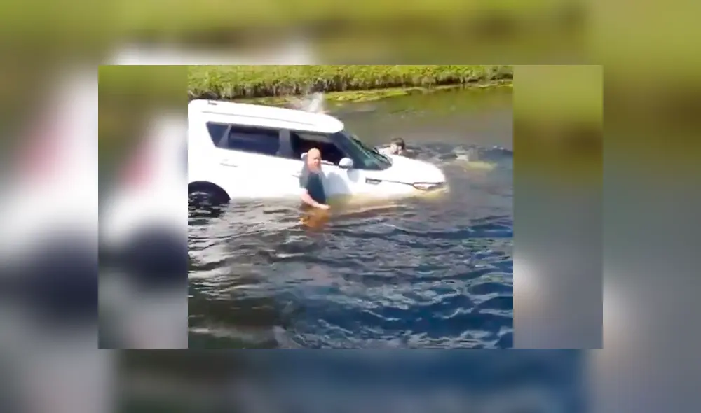 Desliza para ver los detalles del video viral publicado en YouTube. Foto: Captura. Desliza para ver los detalles del video viral publicado en YouTube. Foto: Captura.