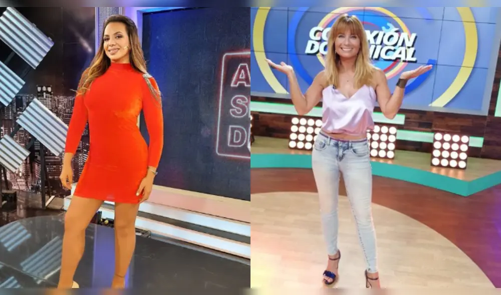 Mónica Cabrejos responde a Olenka Zimmermann tras críticas Al sexto día y dice que no la conoce, pero le desea lo mejor