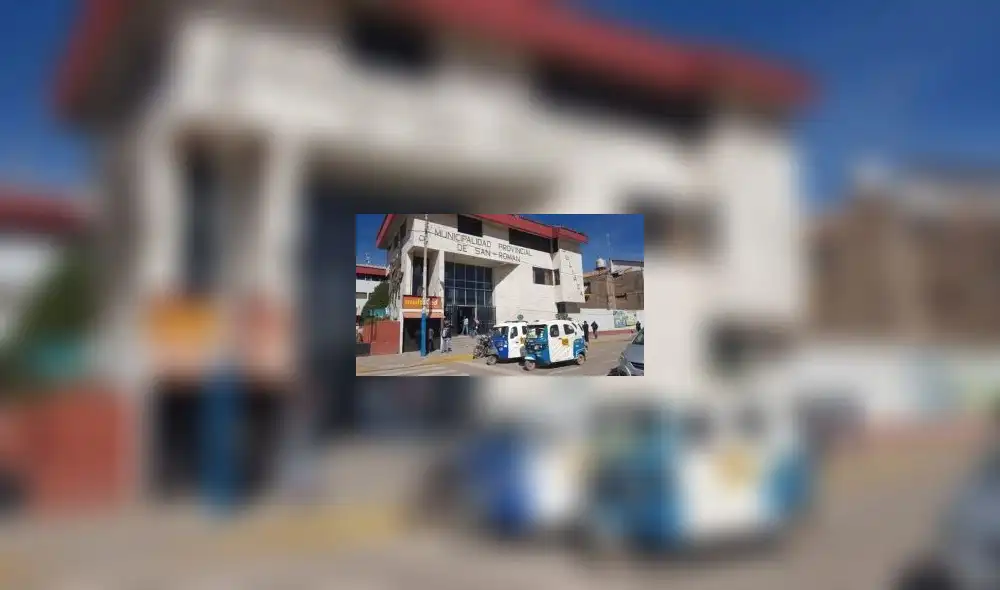 Municipalidad de San Román Municipalidad de San Román