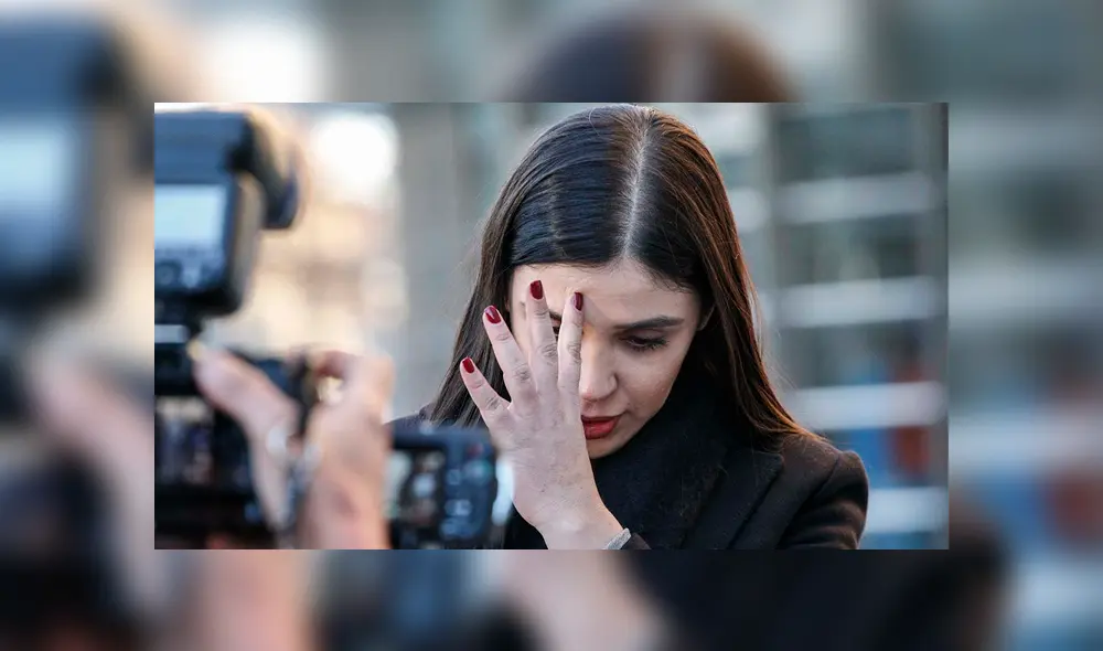 Emma Coronel, esposa del 'Chapo' Guzmán, revela la "verdadera" personalidad del narcotraficante