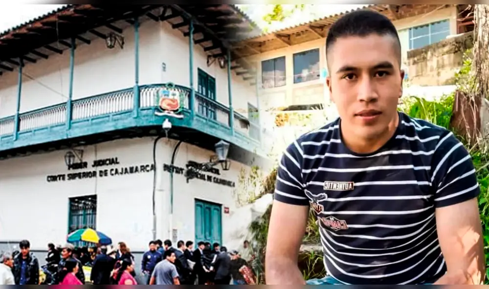 La Fiscalía y el Poder Judicial investigan el caso que involucra a un agente policial. Foto; composición de Fabrizio Ovideo/ La República/ Poder Judicial/Facebook La Fiscalía y el Poder Judicial investigan el caso que involucra a un agente policial. Foto; composición de Fabrizio Ovideo/ La República/ Poder Judicial/Facebook