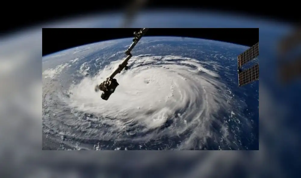 Huracán Florence: declaran en emergencia a capital de Estados Unidos