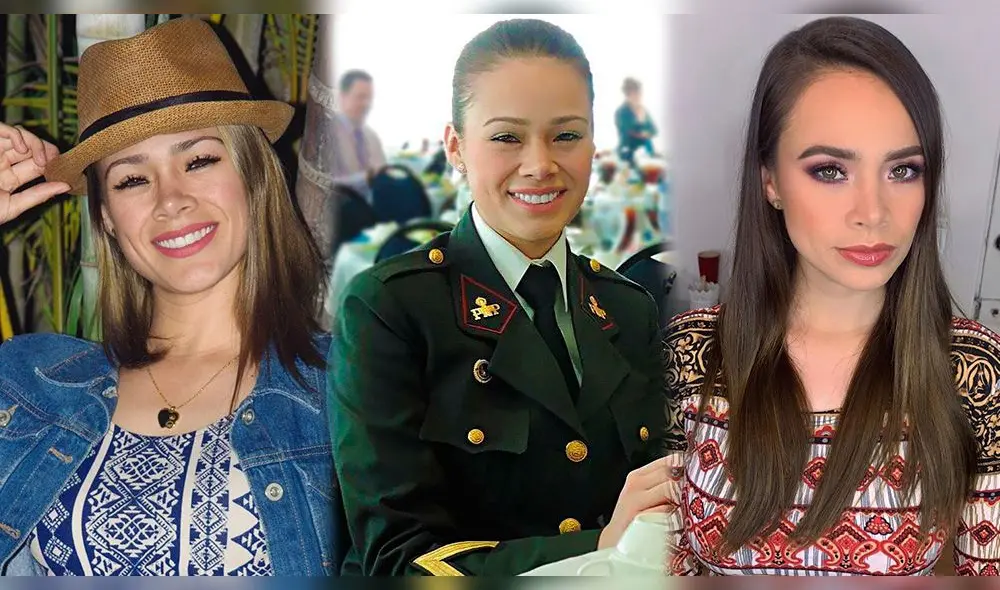 Jossmery Toledo se licencia de abogada y responde a críticas. Foto: Composición Jossmery Toledo se licencia de abogada y responde a críticas. Foto: Composición