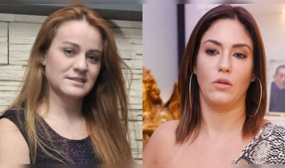 Lourdes Sacín y Tilsa Lozano Lourdes Sacín y Tilsa Lozano