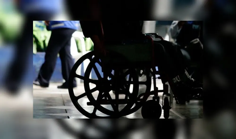 Personas con discapacidad