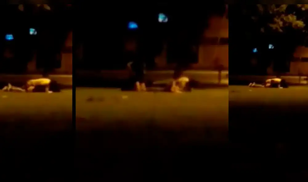 Espacio público se ha convertido en tierra de nadie.