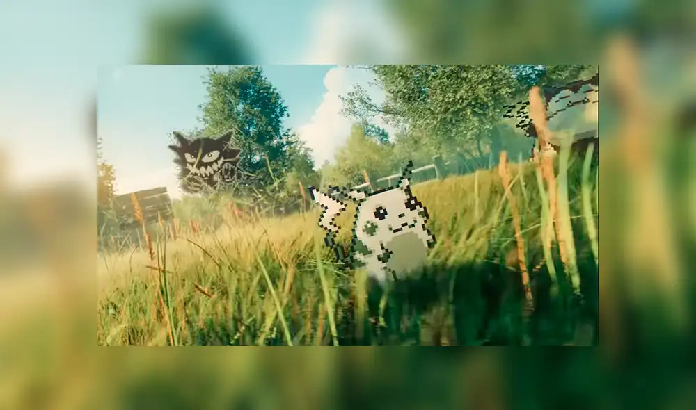 Pokémon Escudo y Espada presentan nostálgico tráiler. Pokémon Escudo y Espada presentan nostálgico tráiler.