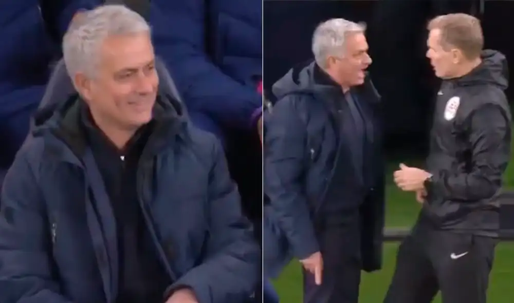 Mourinho Mourinho