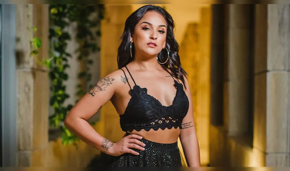 Daniela Darcourt habría terminado romance con bailarín Andrés Izquierdo, según Rodrigo González. Foto: Instagram Daniela Darcourt habría terminado romance con bailarín Andrés Izquierdo, según Rodrigo González. Foto: Instagram