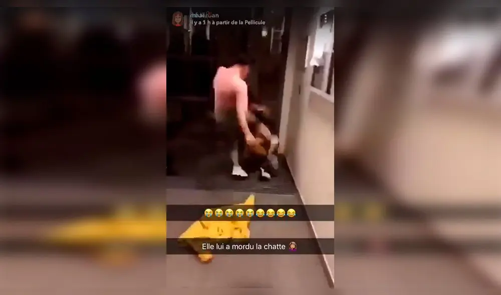 Facebook viral: Mujeres tienen terrible batalla campal y el final asombra a todos [VIDEO]