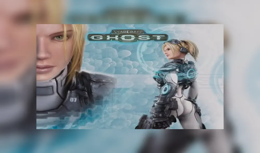 Se filtra en redes sociales el primer gameplays del videojuego 'shooter' de Blizzard cancelado: Starcraft Ghost. Se filtra en redes sociales el primer gameplays del videojuego 'shooter' de Blizzard cancelado: Starcraft Ghost.