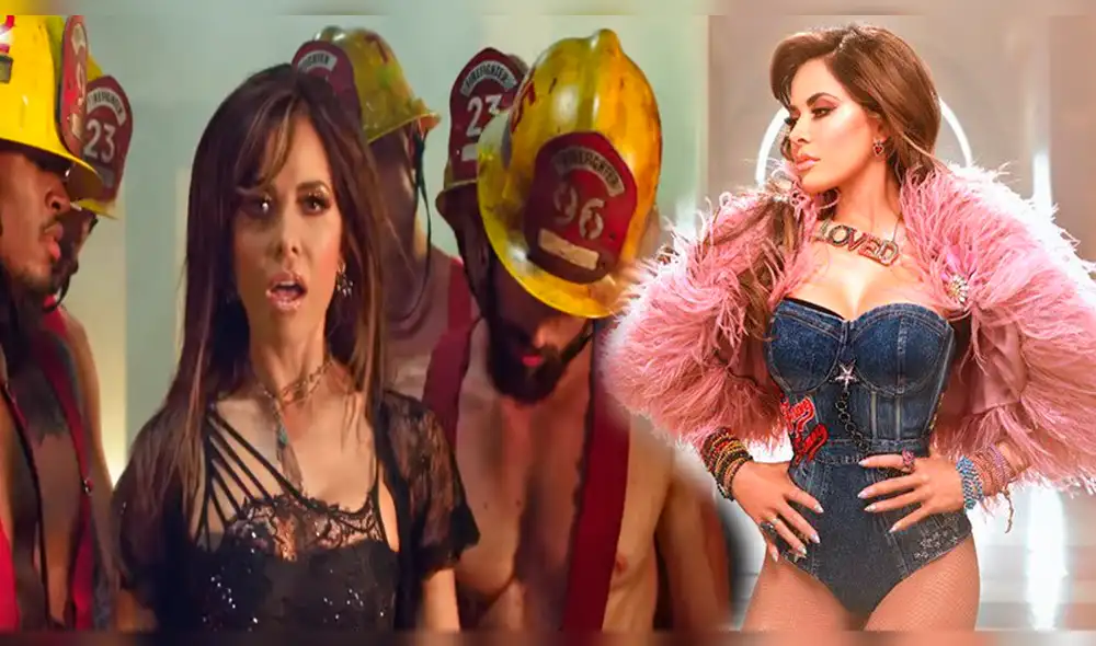 YouTube: critican a Gloria Trevi por azuzar la violencia contra los hombres