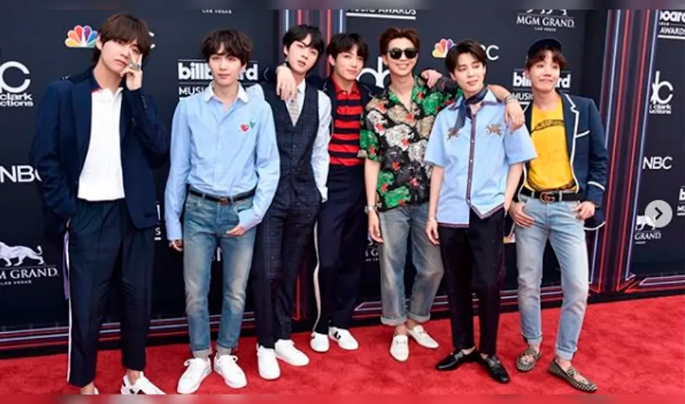 BTS: ¿Con qué cantante estadounidense planea tener una colaboración?