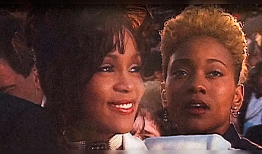 Amiga de Whitney Houston publicará libro confesando romance con la cantante Amiga de Whitney Houston publicará libro confesando romance con la cantante