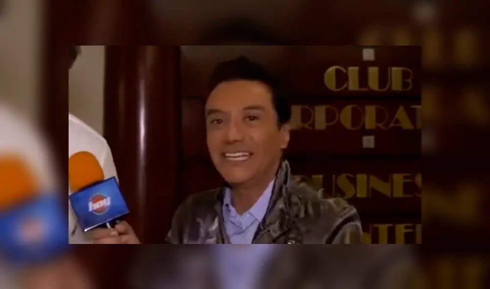 Luis Magaña, conductor de Programa Hoy,  habría sido despedido por insultar a productora