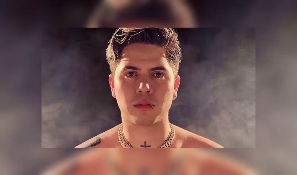 Juan de Dios Pantoja y Kimberly Loaiza