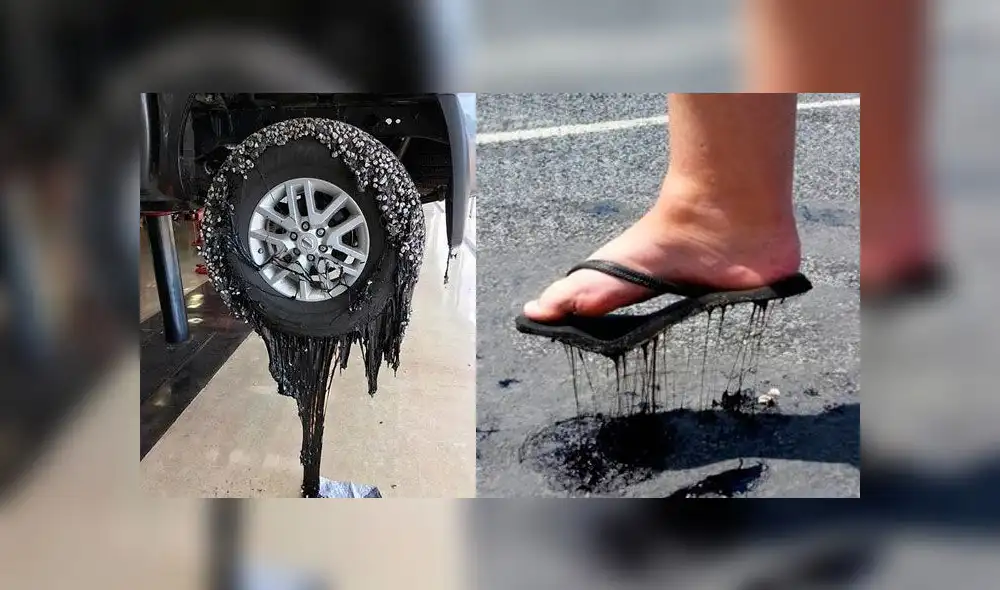 Impresionantes imágenes de una terrible ola de calor que azota Australia