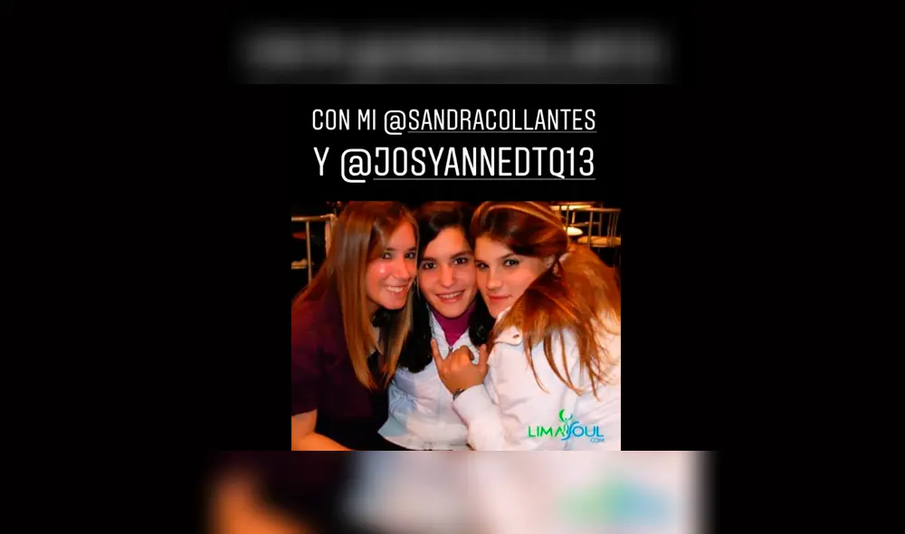 Macarena Vélez sorprende con drástico cambio físico al unirse al '10 Year Challenge'